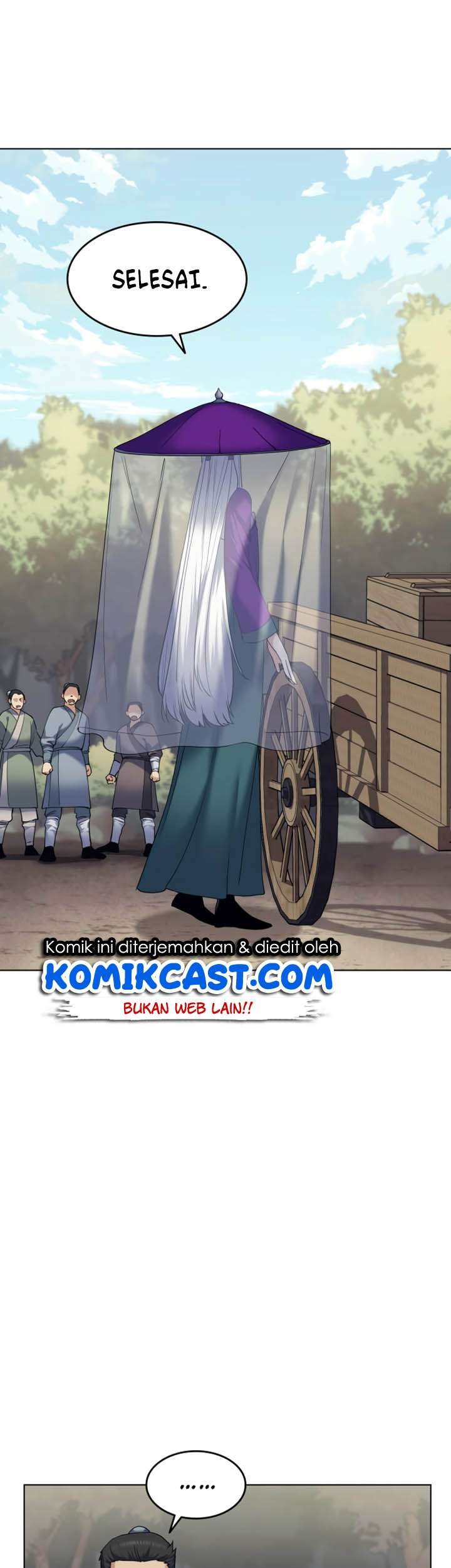 Tale of a Scribe Who Retires to the Countryside Chapter 45 Gambar 21