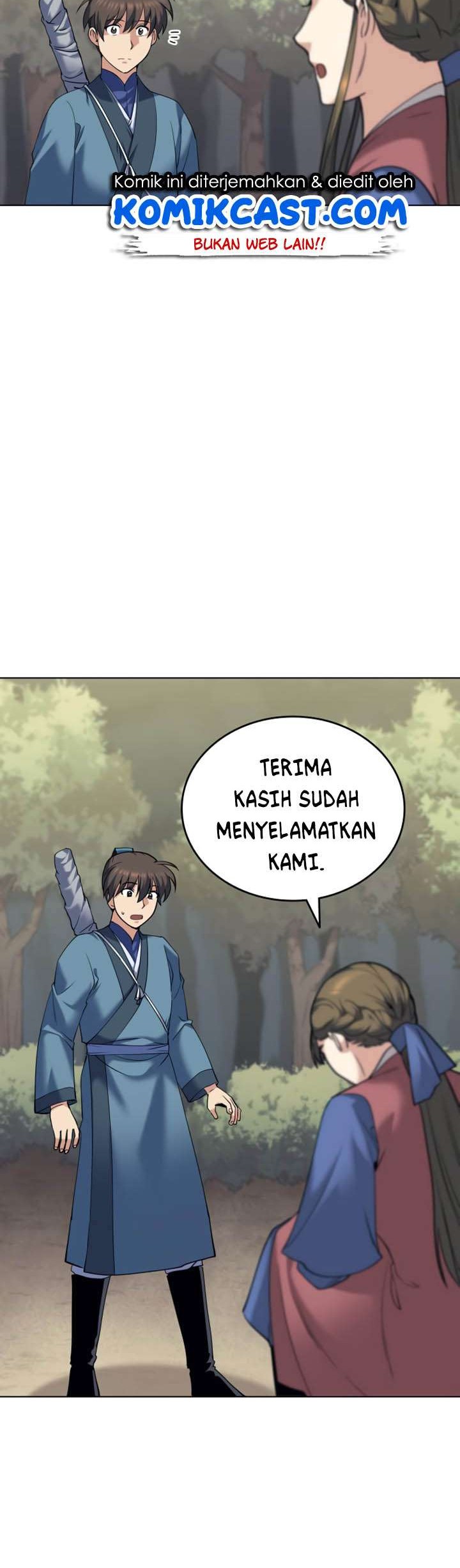 Tale of a Scribe Who Retires to the Countryside Chapter 45 Gambar 24