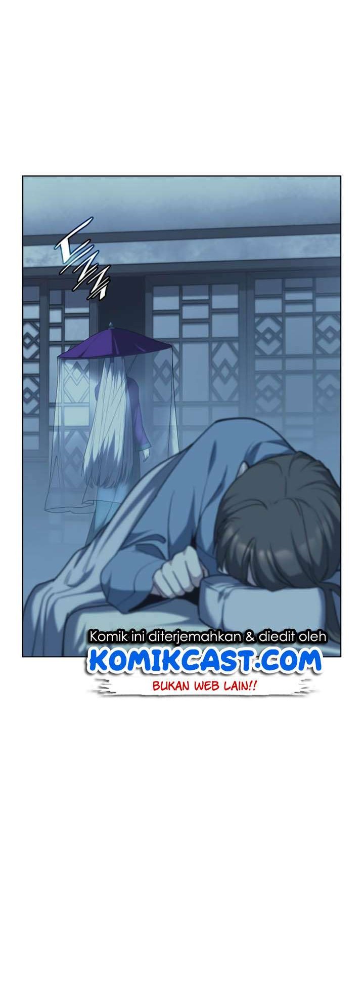 Tale of a Scribe Who Retires to the Countryside Chapter 45 Gambar 60