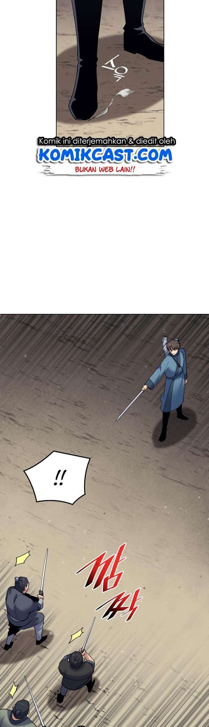 Tale of a Scribe Who Retires to the Countryside Chapter 45 Gambar 5