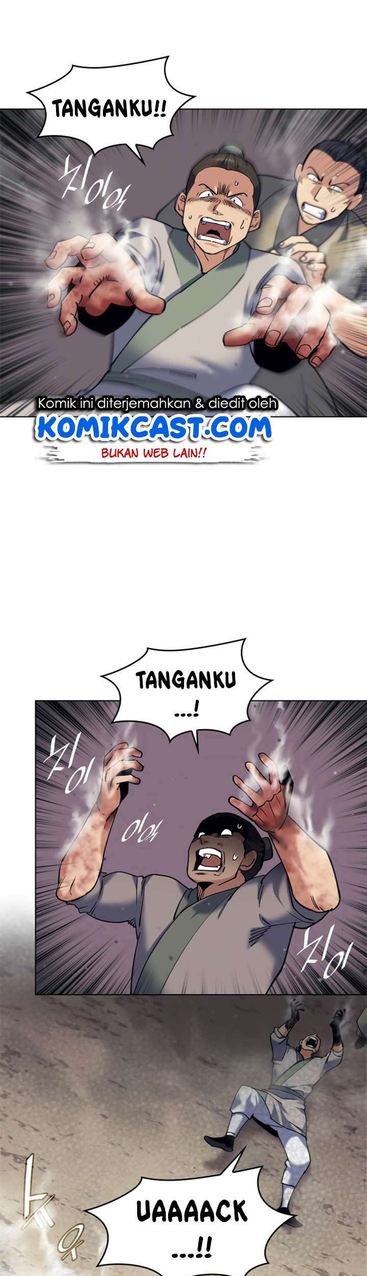 Tale of a Scribe Who Retires to the Countryside Chapter 45 Gambar 10
