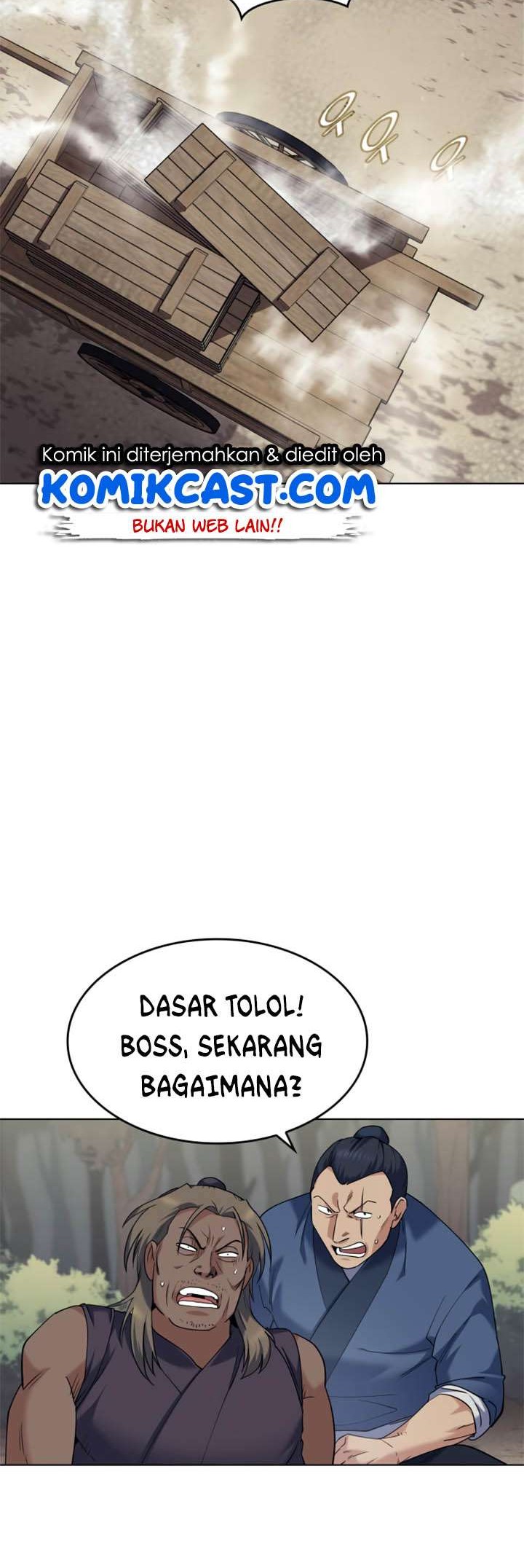Tale of a Scribe Who Retires to the Countryside Chapter 45 Gambar 11
