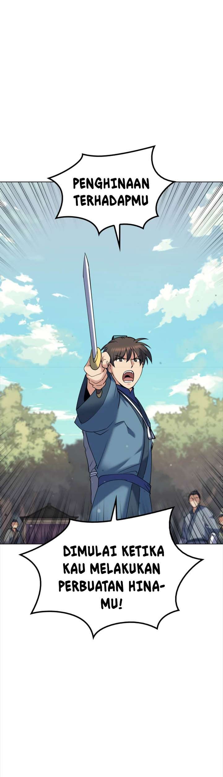 Tale of a Scribe Who Retires to the Countryside Chapter 45 Gambar 14