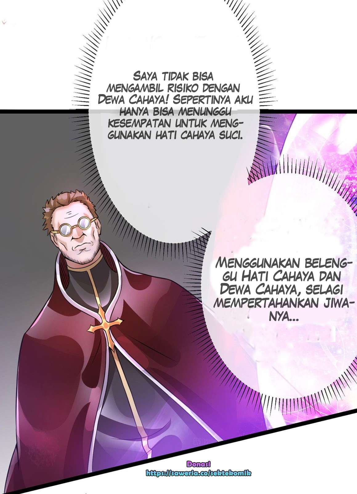 Dushi Xian Wang Chapter 110 Gambar 13