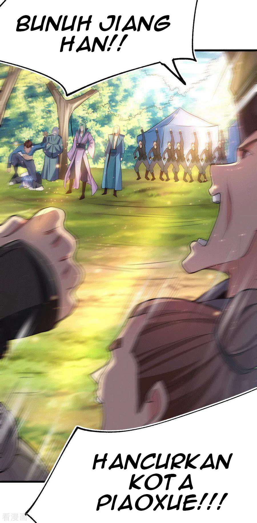 Son in Law Does Cheap Cultivation Chapter 72 Gambar 12