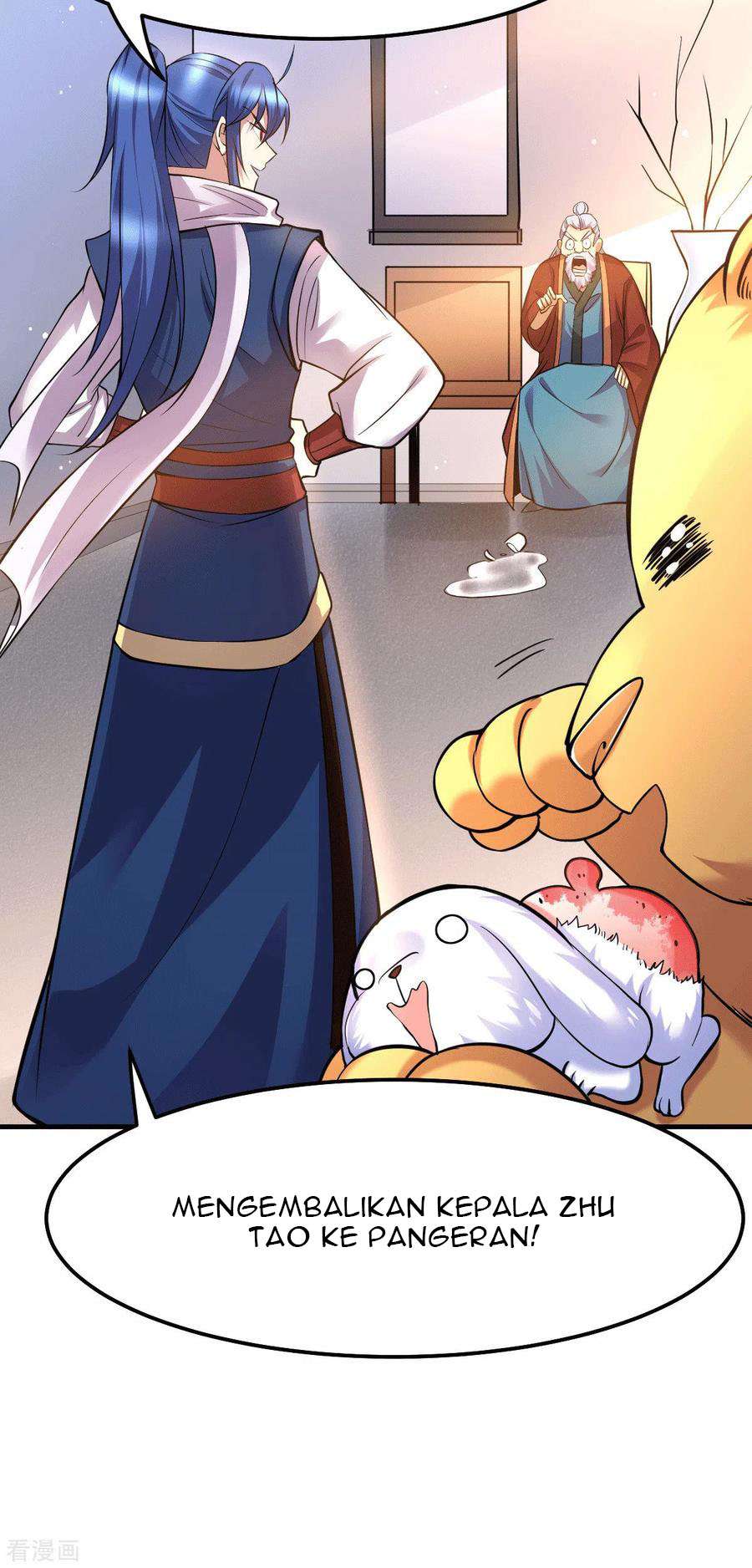 Son in Law Does Cheap Cultivation Chapter 72 Gambar 15