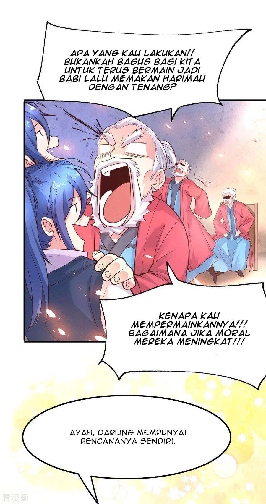 Son in Law Does Cheap Cultivation Chapter 72 Gambar 16