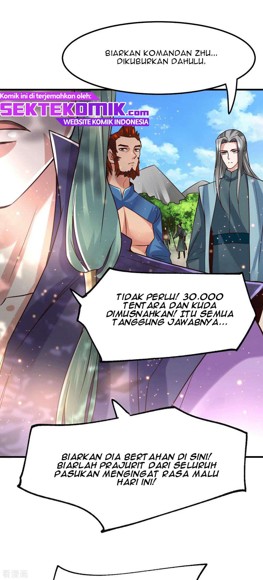 Son in Law Does Cheap Cultivation Chapter 72 Gambar 3