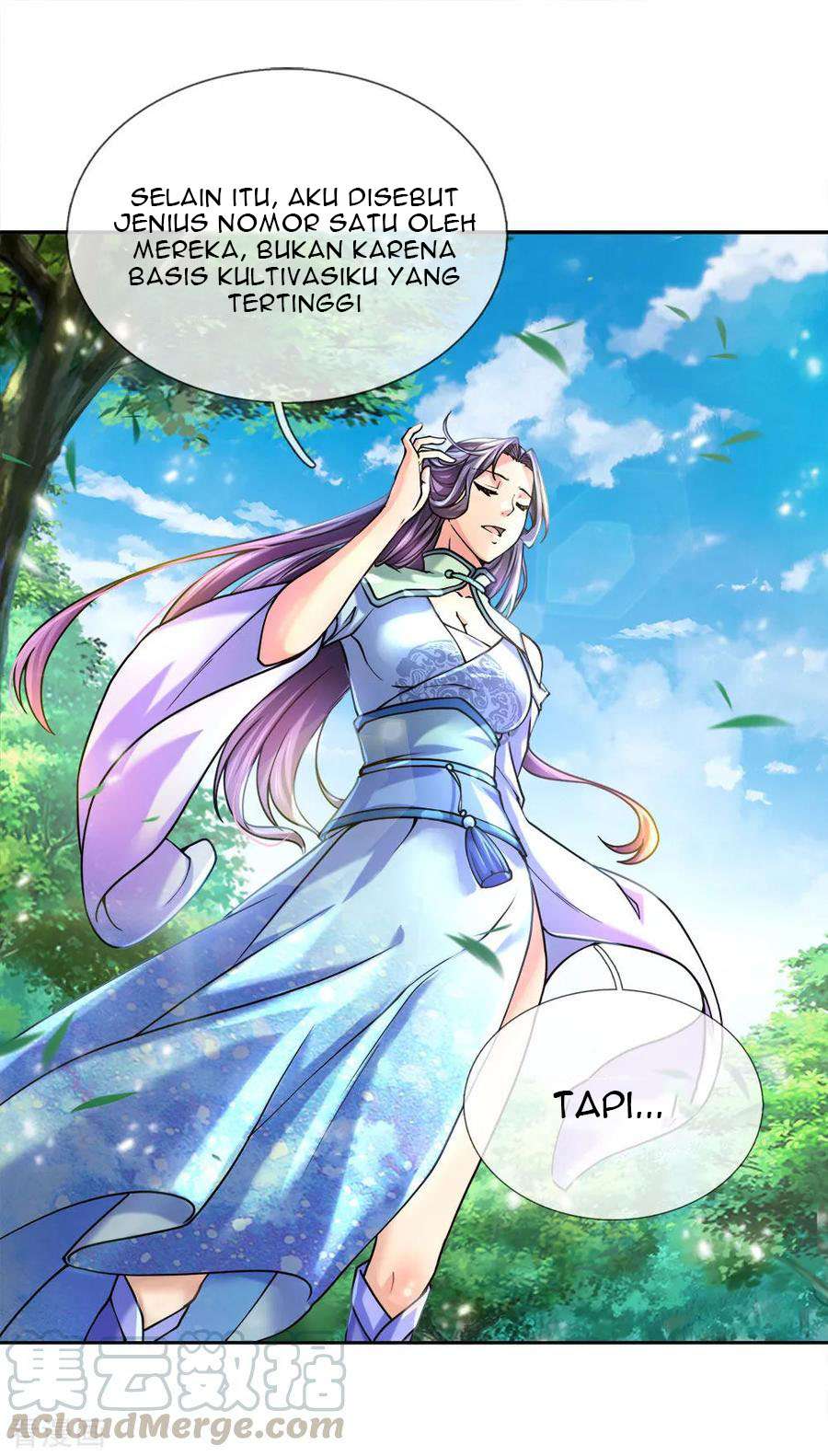 Jiandao Lingtian Chapter 66 Gambar 14