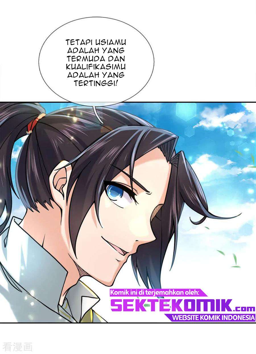 Jiandao Lingtian Chapter 66 Gambar 15