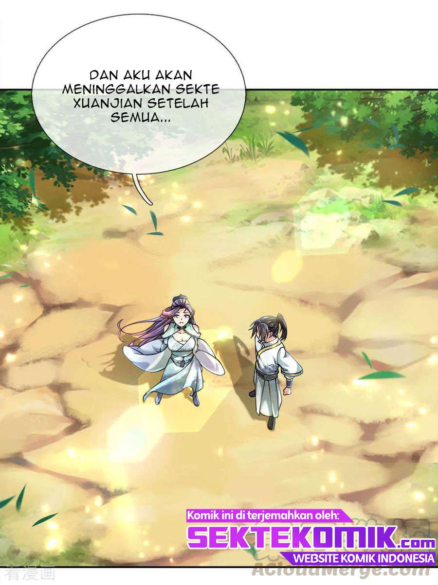 Jiandao Lingtian Chapter 66 Gambar 17