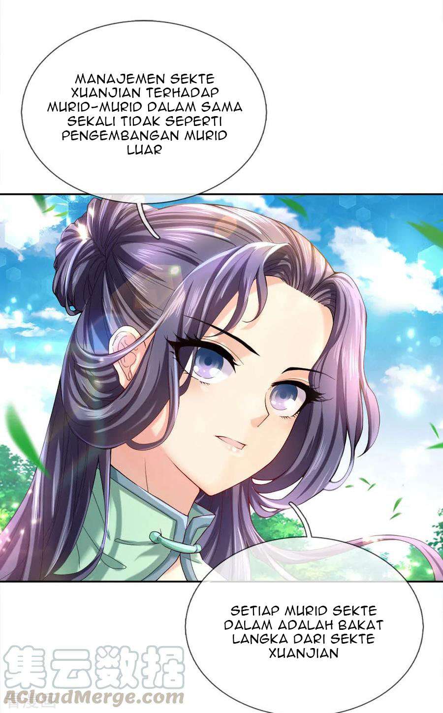 Jiandao Lingtian Chapter 66 Gambar 8