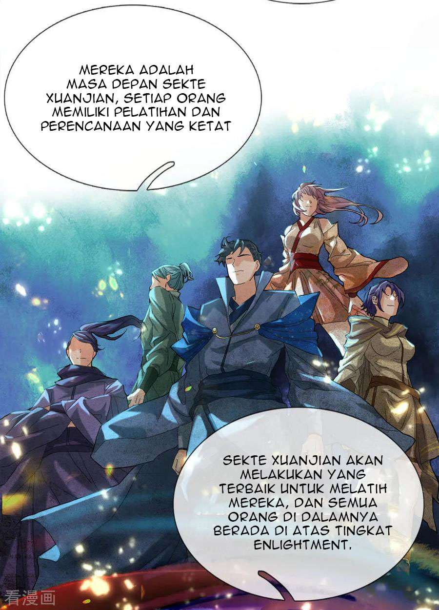Jiandao Lingtian Chapter 66 Gambar 9