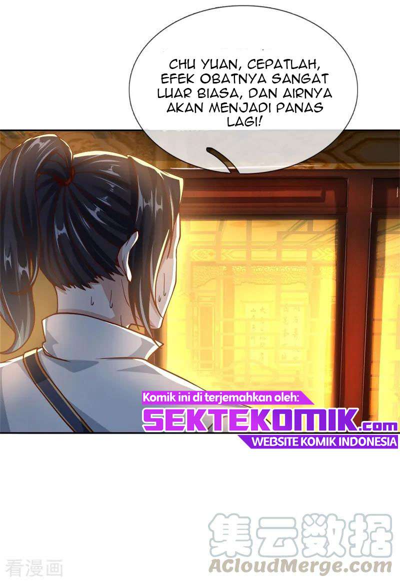 Jiandao Lingtian Chapter 65 Gambar 14