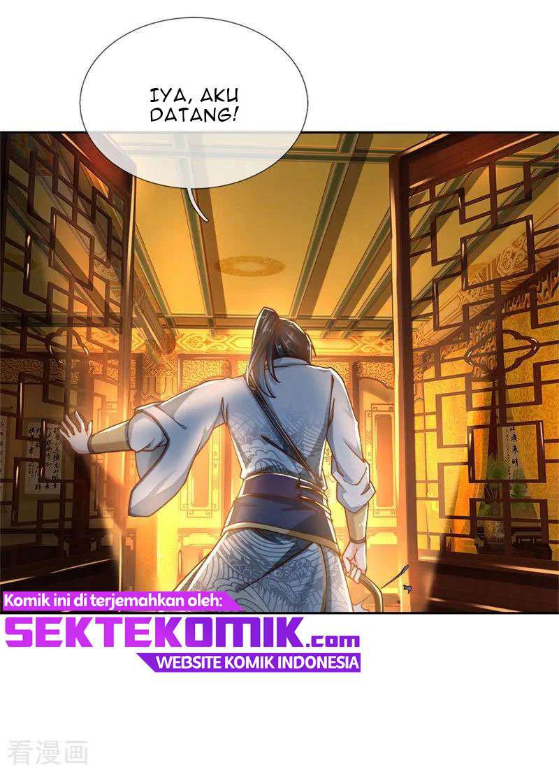 Jiandao Lingtian Chapter 65 Gambar 15
