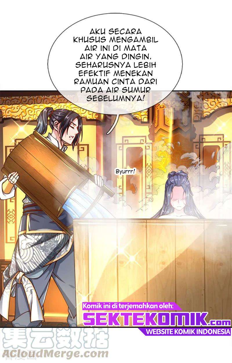 Jiandao Lingtian Chapter 65 Gambar 17