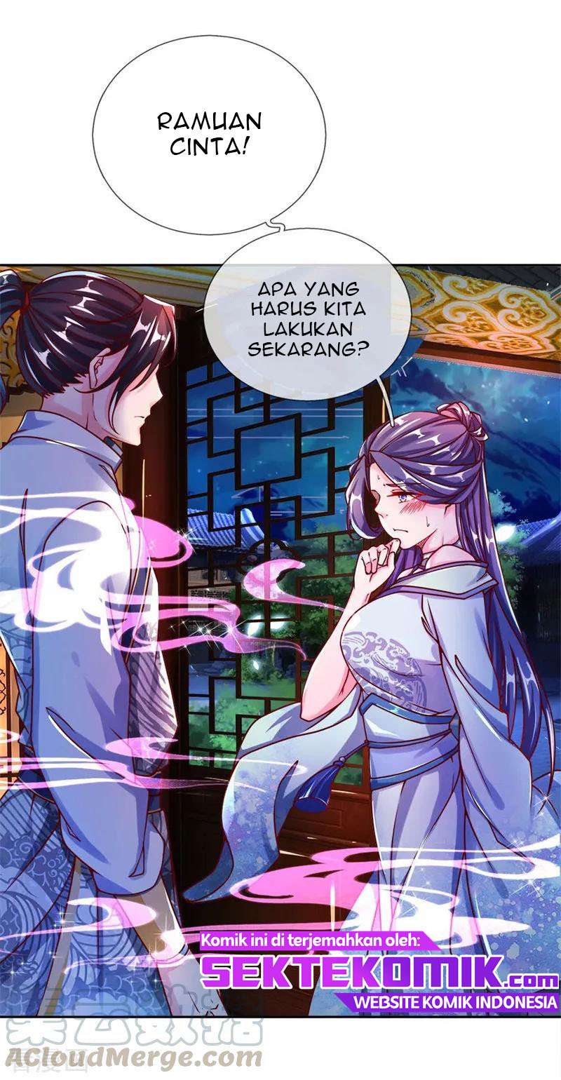 Baca Manhua Jiandao Lingtian Chapter 65 Gambar 2
