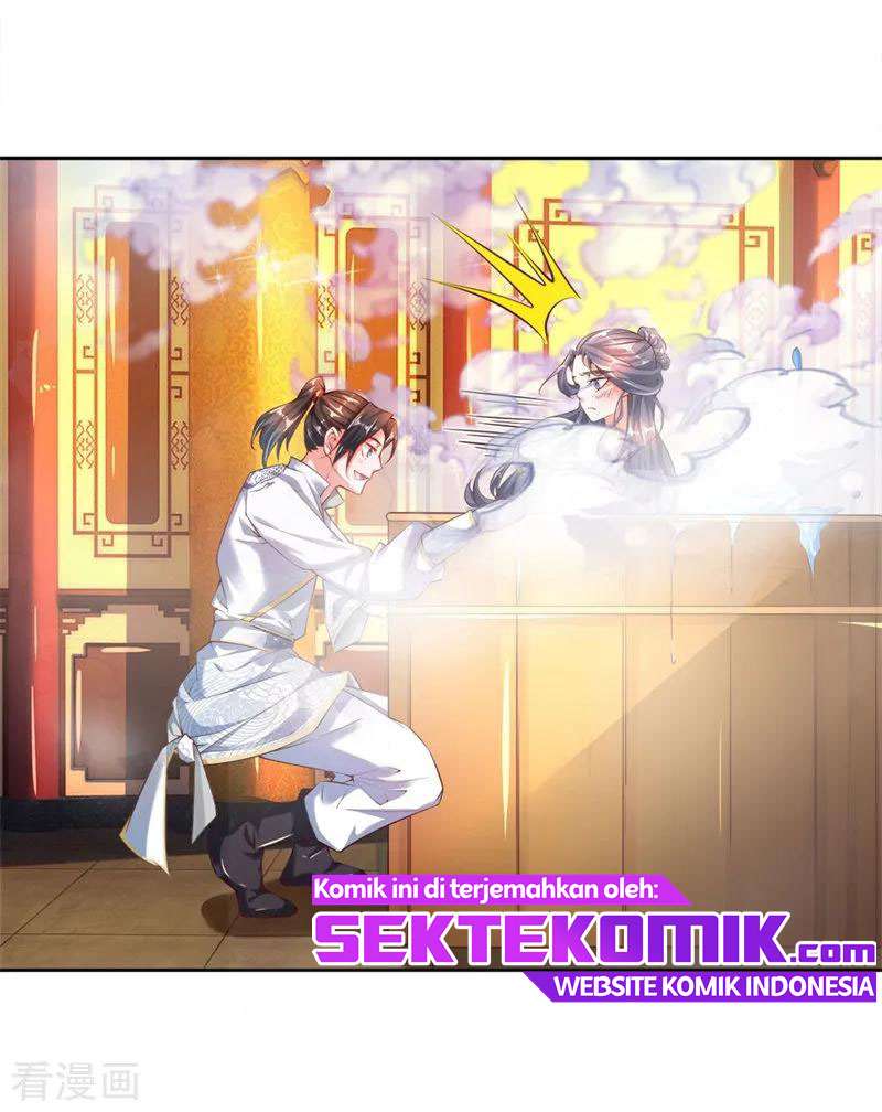 Jiandao Lingtian Chapter 65 Gambar 22