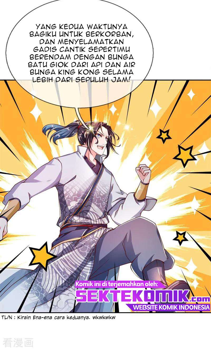 Jiandao Lingtian Chapter 65 Gambar 7