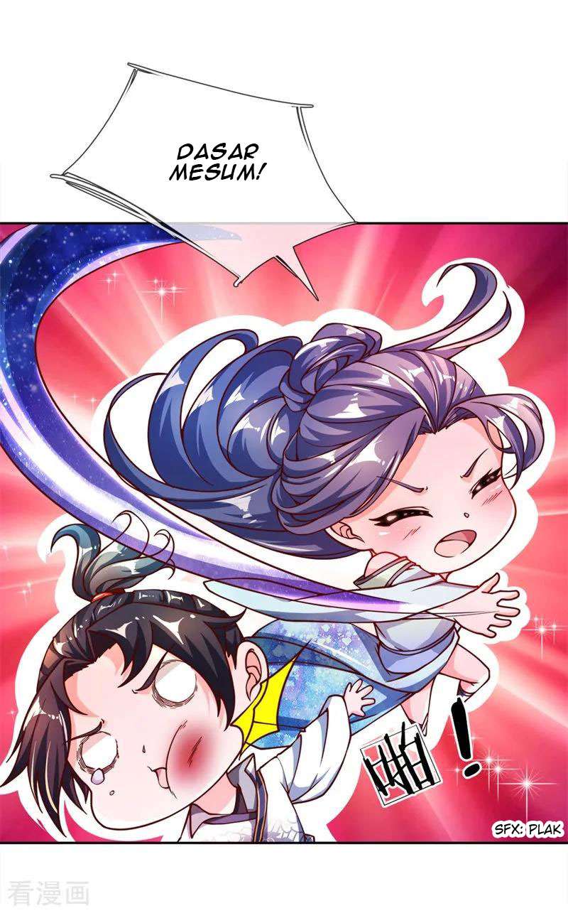 Jiandao Lingtian Chapter 65 Gambar 9
