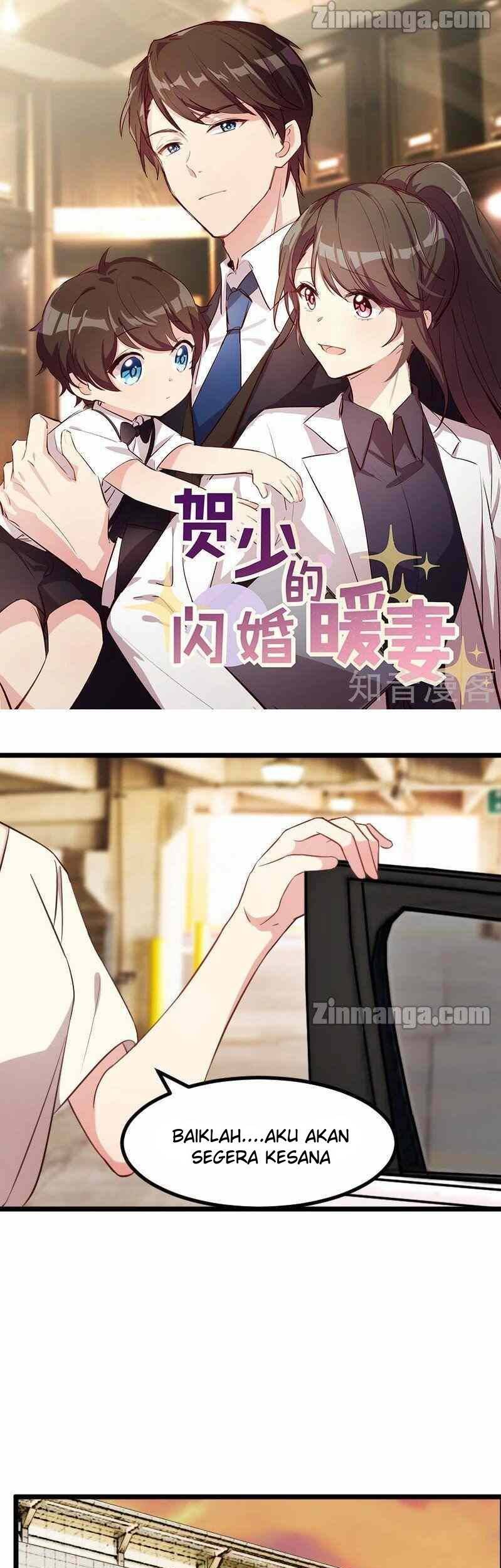 Baca Manhua CEO’s Sudden Proposal Chapter 213 Gambar 2