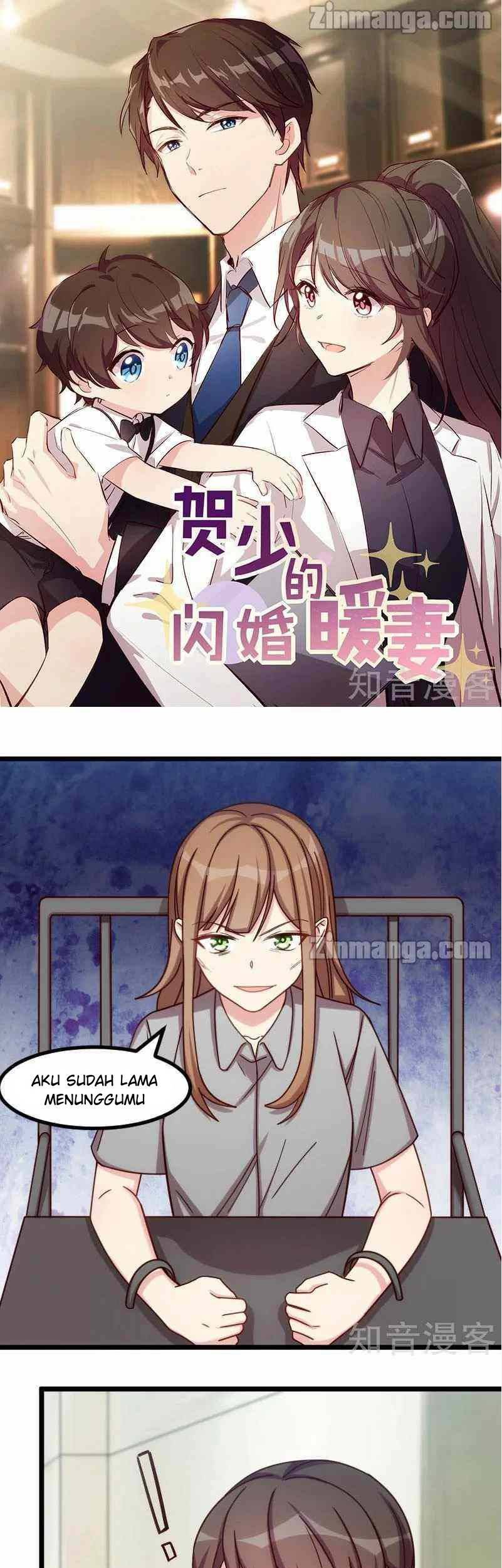 Baca Manhua CEO’s Sudden Proposal Chapter 214 Gambar 2