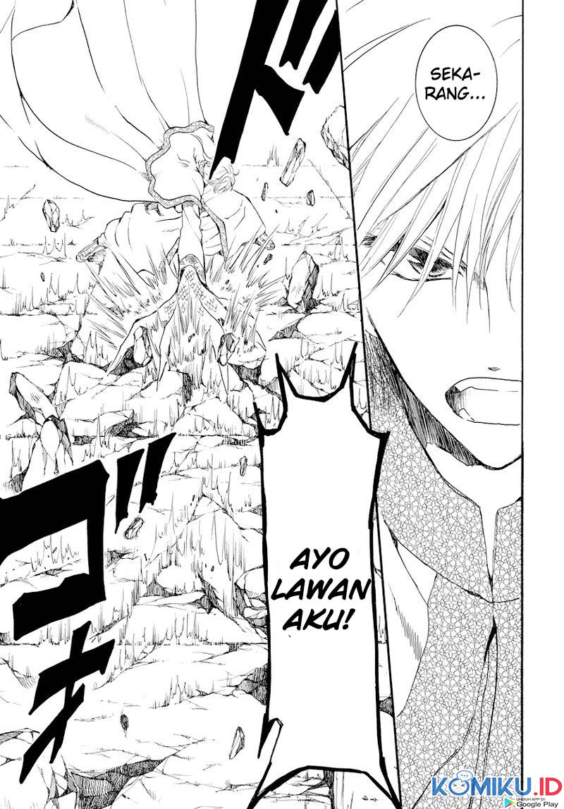 Komik Akatsuki no Yona - Chapter Chapter 181 - Halaman 22