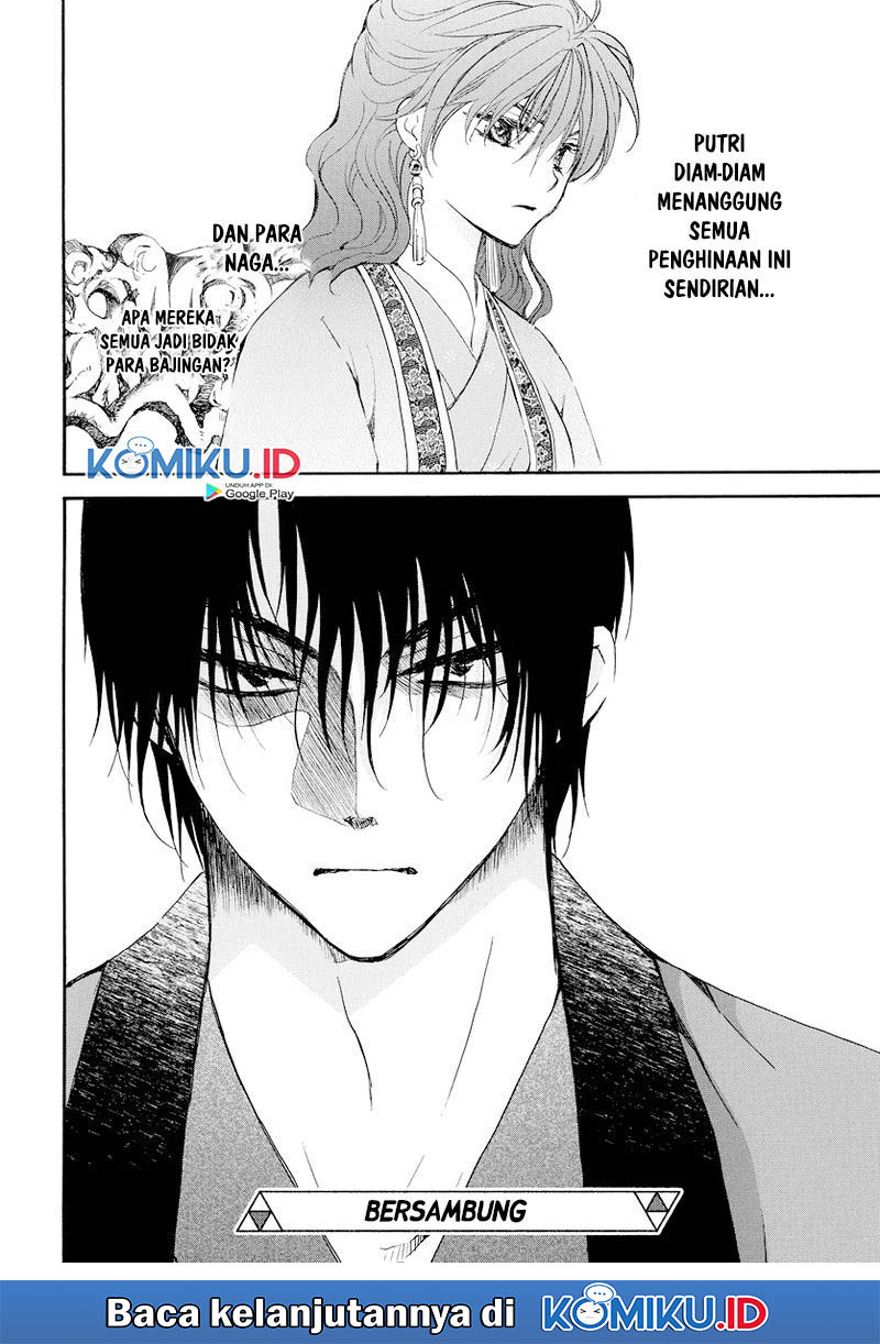 Komik Akatsuki no Yona - Chapter Chapter 181 - Halaman 30
