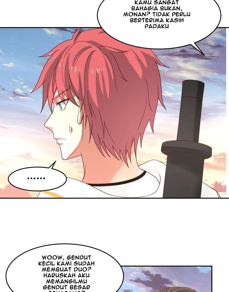 I Have a Dragon on My Body Chapter 323 Gambar 20