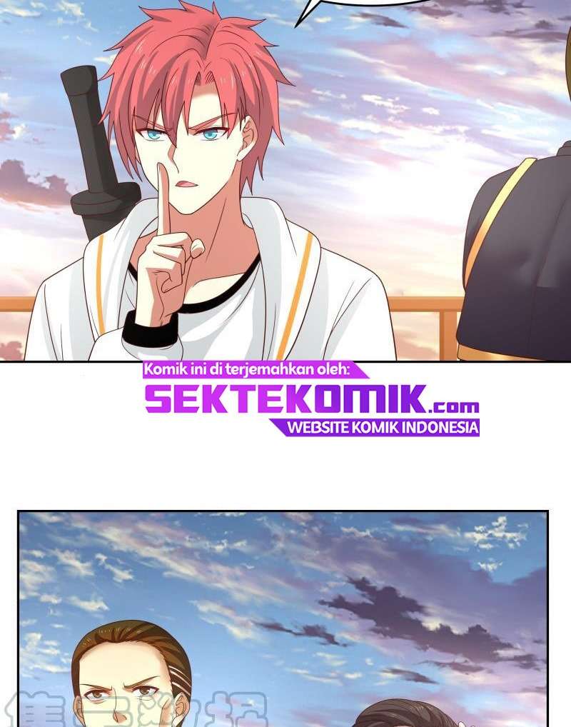 I Have a Dragon on My Body Chapter 323 Gambar 22