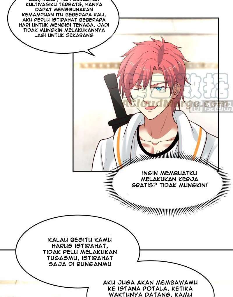 I Have a Dragon on My Body Chapter 323 Gambar 4