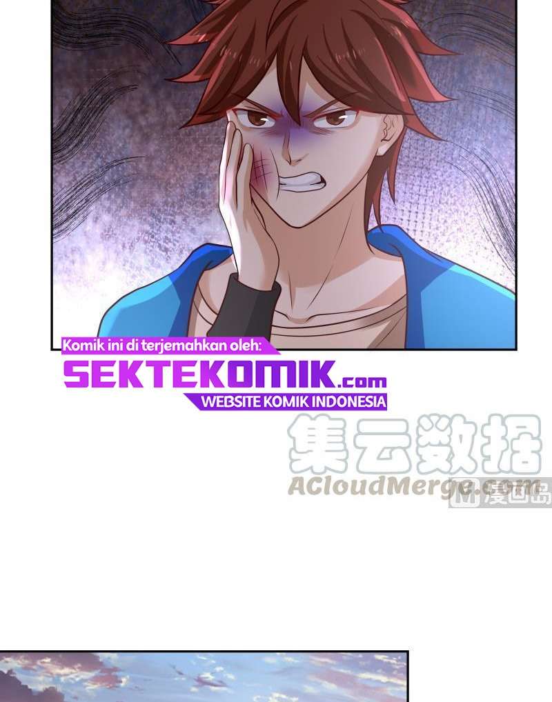 I Have a Dragon on My Body Chapter 323 Gambar 6