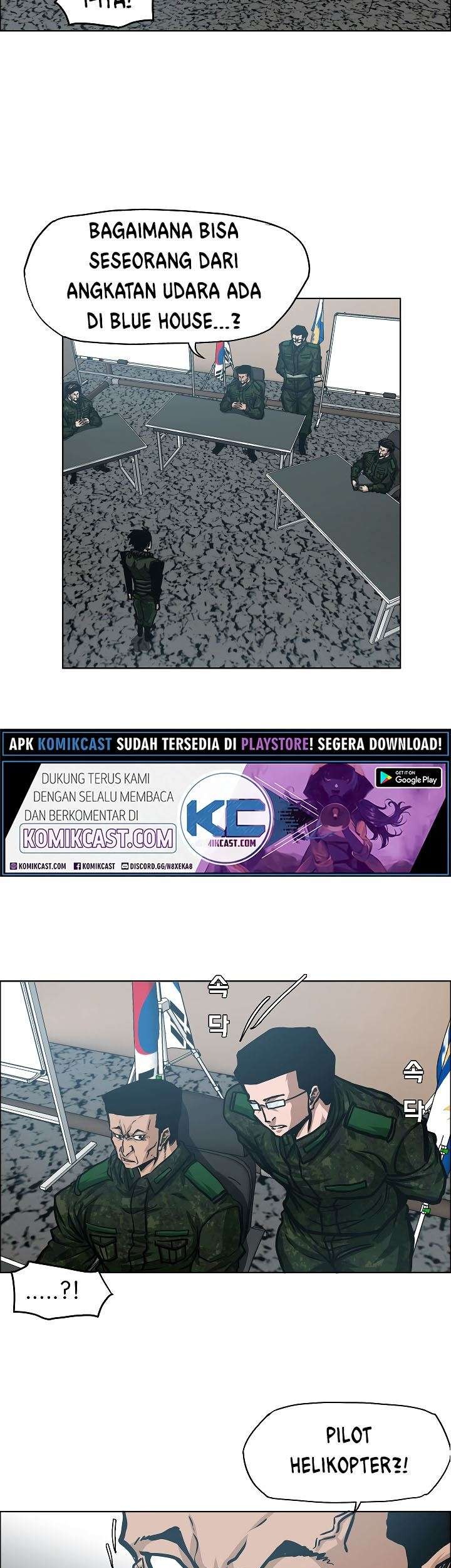 Rooftop Sword Master Chapter 58 Gambar 24