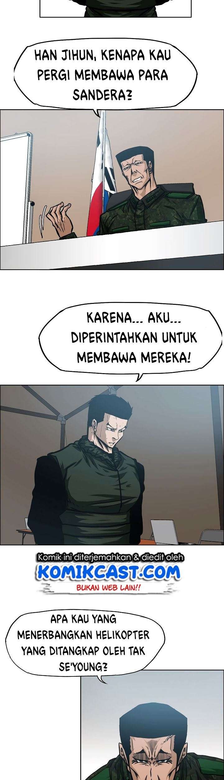Rooftop Sword Master Chapter 58 Gambar 26