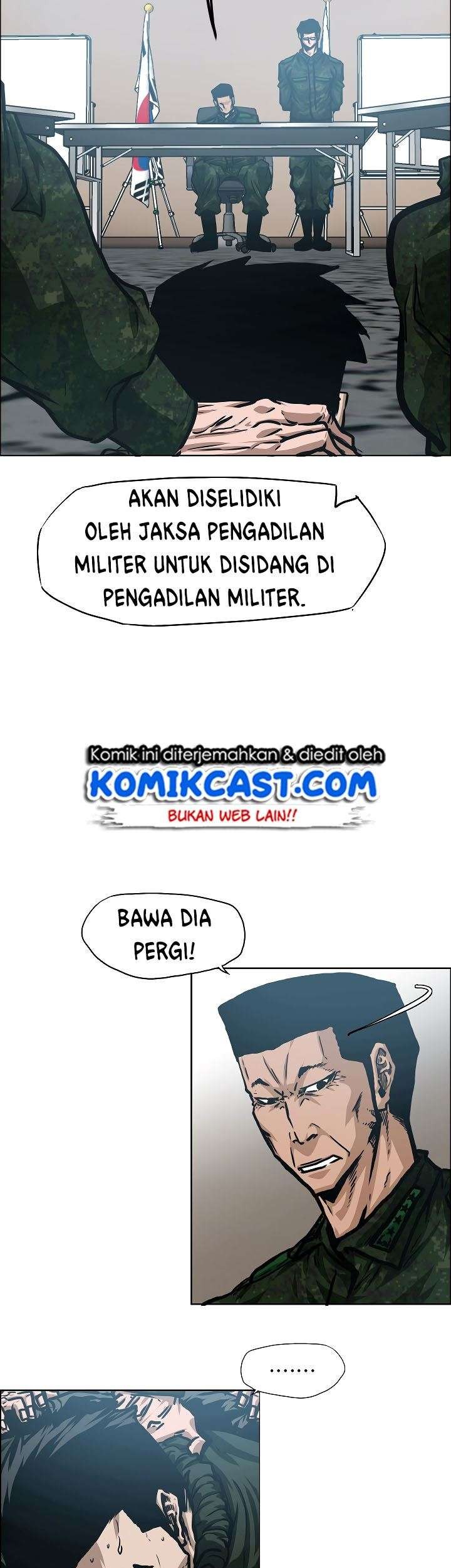Rooftop Sword Master Chapter 58 Gambar 30
