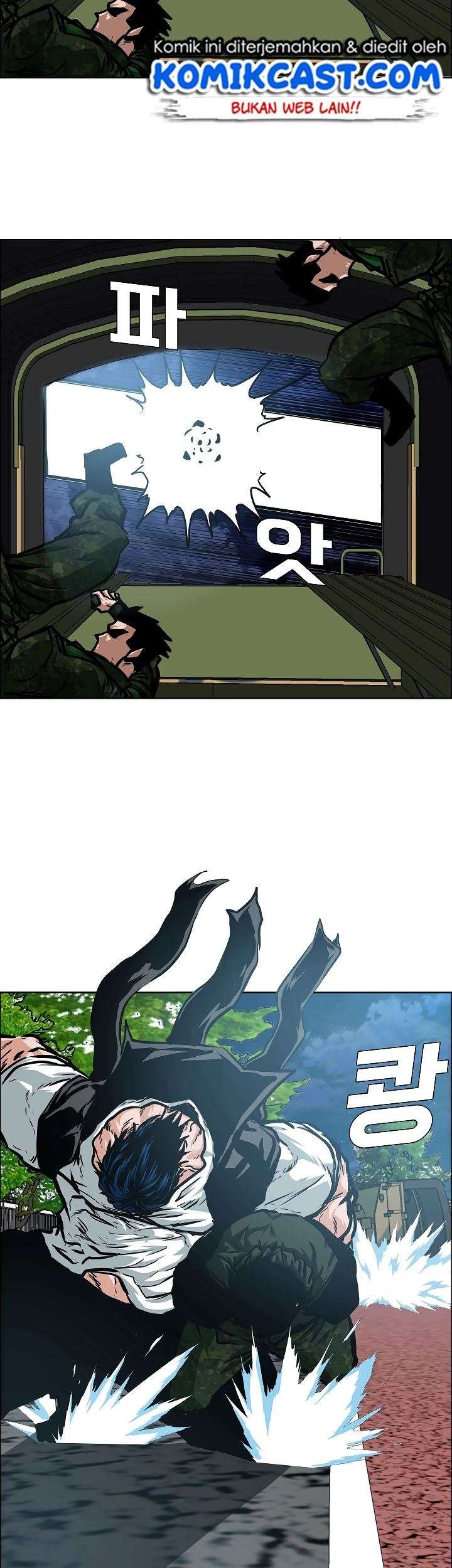 Rooftop Sword Master Chapter 58 Gambar 36