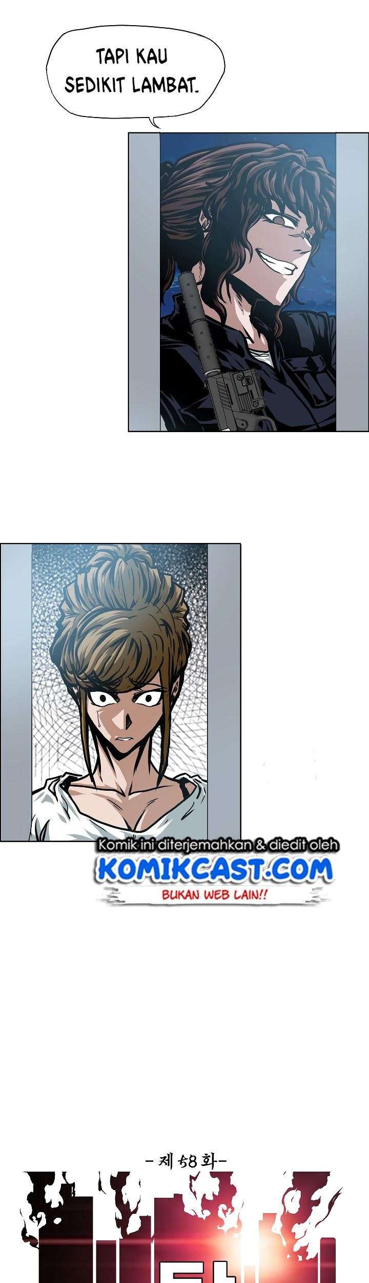 Rooftop Sword Master Chapter 58 Gambar 14