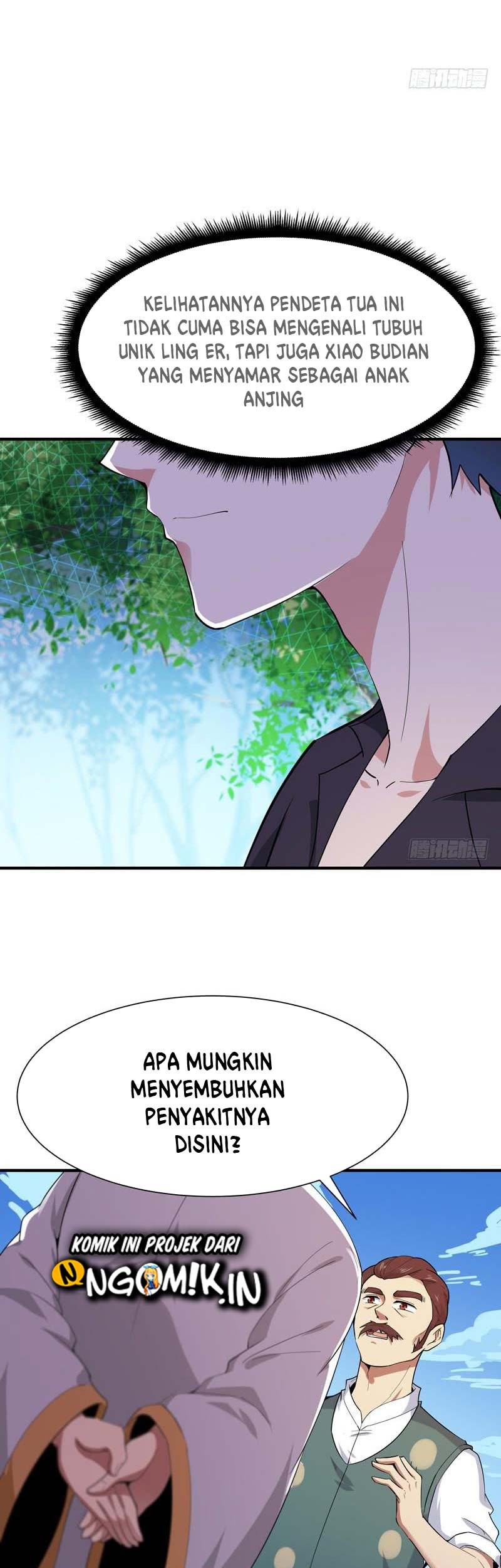 Rebirth City Deity Chapter 91 Gambar 14