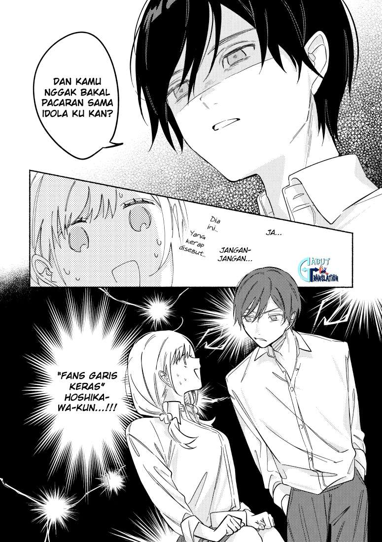 Tonari no Kimi ga Ichiban Kawaii Chapter 16 Gambar 7