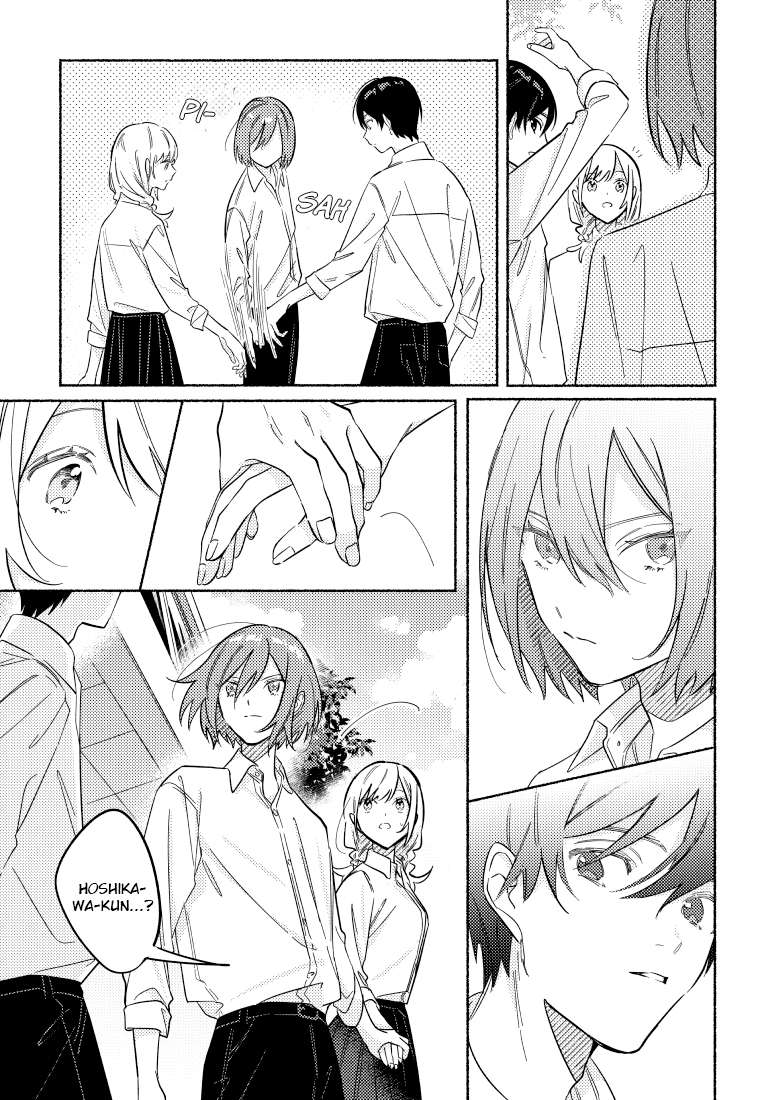 Tonari no Kimi ga Ichiban Kawaii Chapter 18 Gambar 4