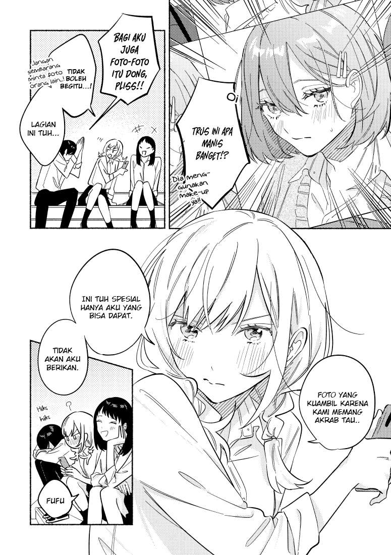 Tonari no Kimi ga Ichiban Kawaii Chapter 19 Gambar 3