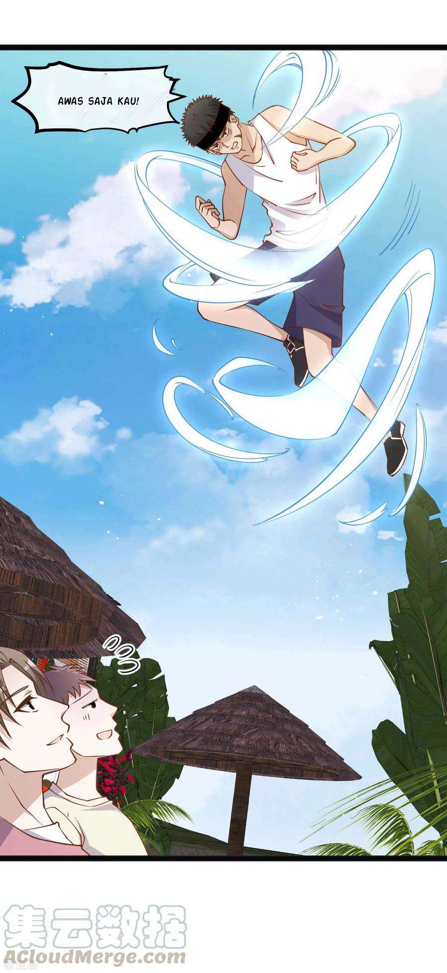 God Fisherman Chapter 137 Gambar 11