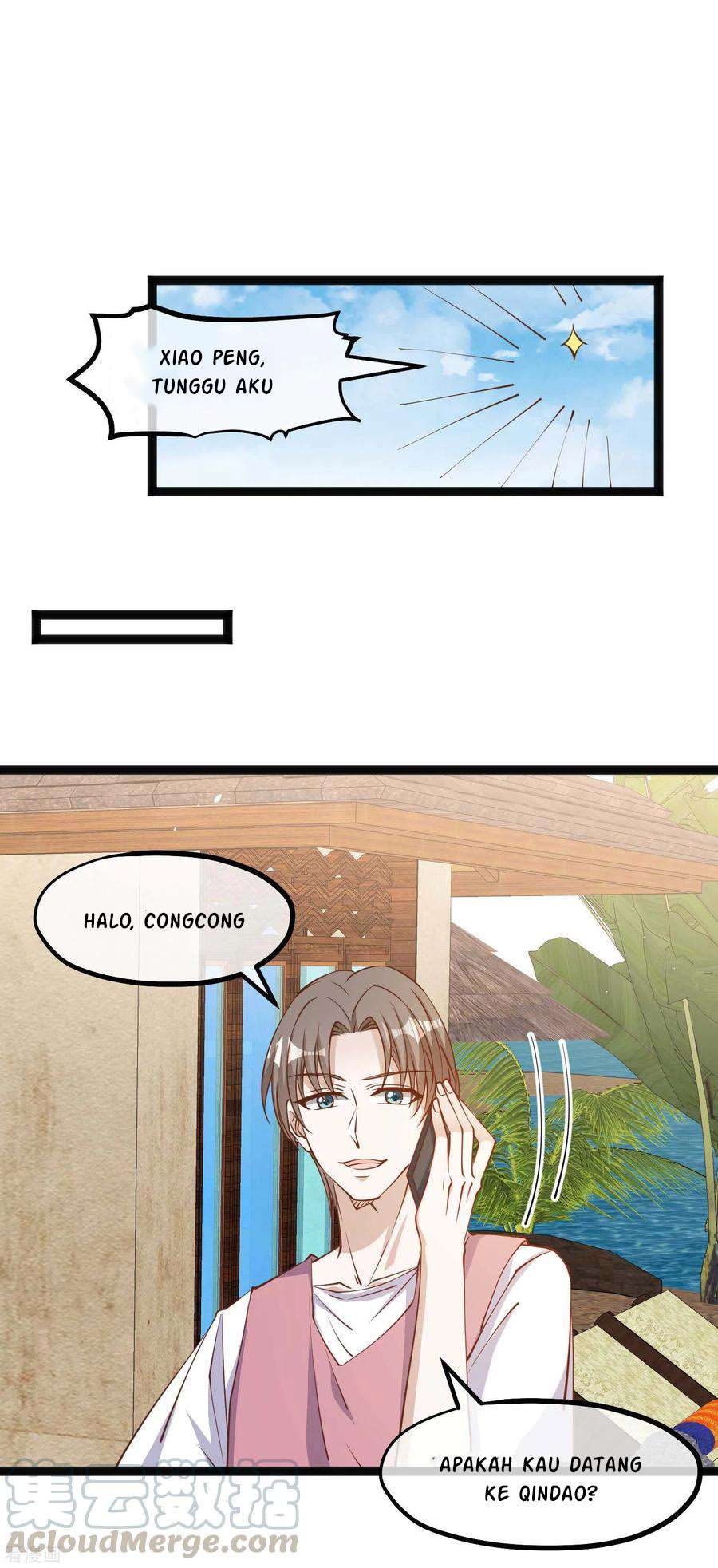 God Fisherman Chapter 137 Gambar 14