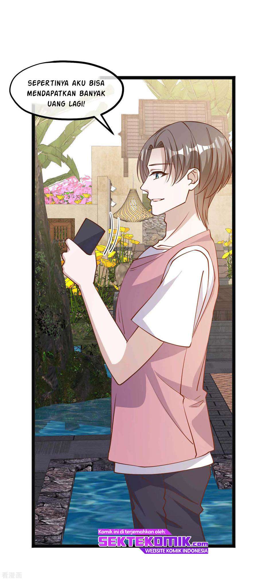 God Fisherman Chapter 137 Gambar 15