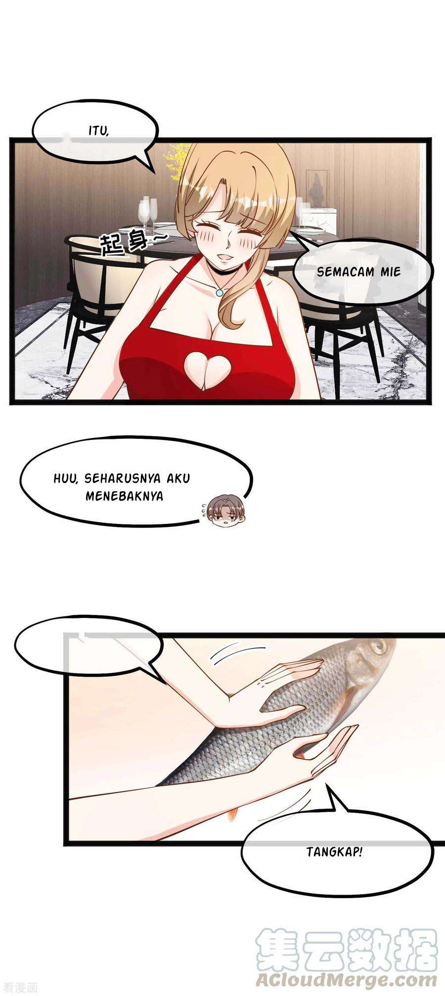 God Fisherman Chapter 137 Gambar 5