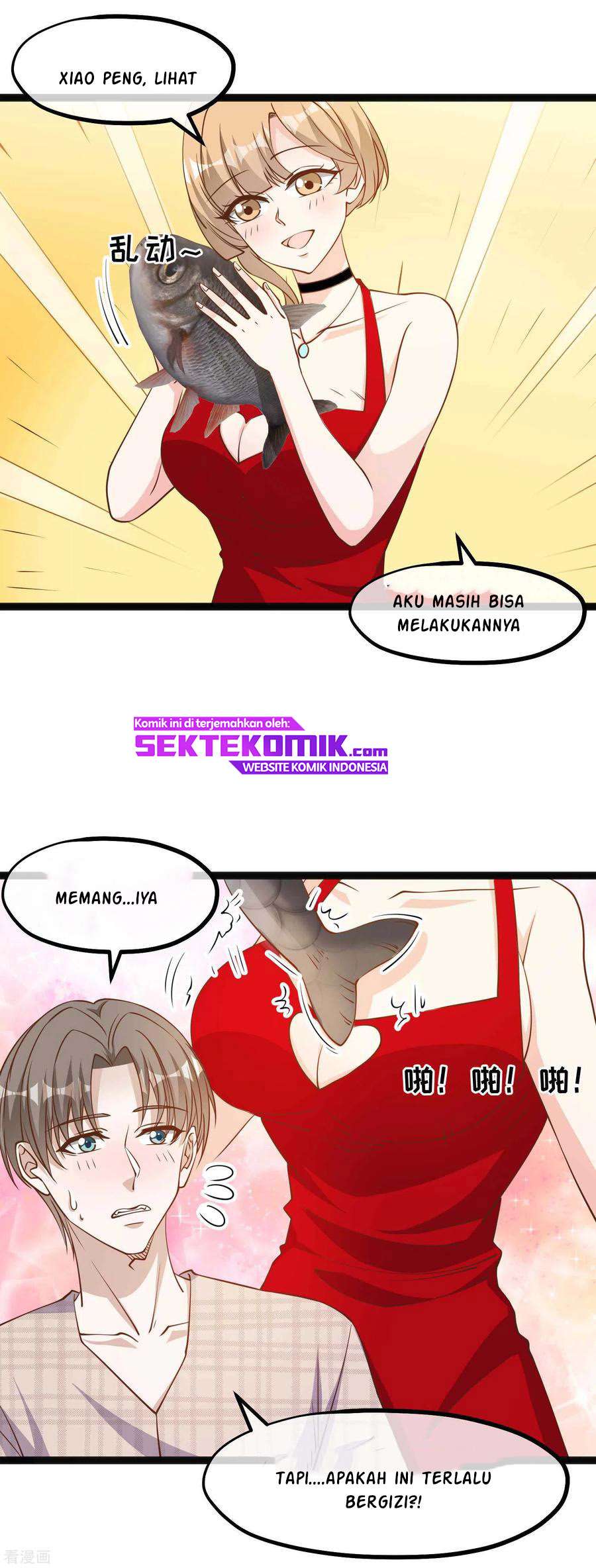 God Fisherman Chapter 137 Gambar 6