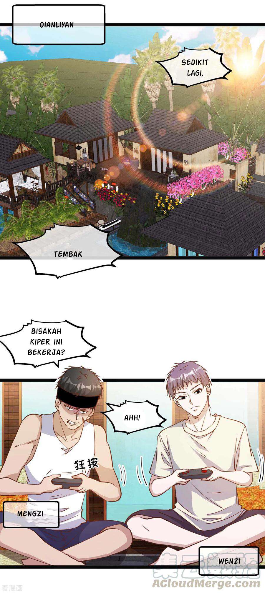 God Fisherman Chapter 137 Gambar 7