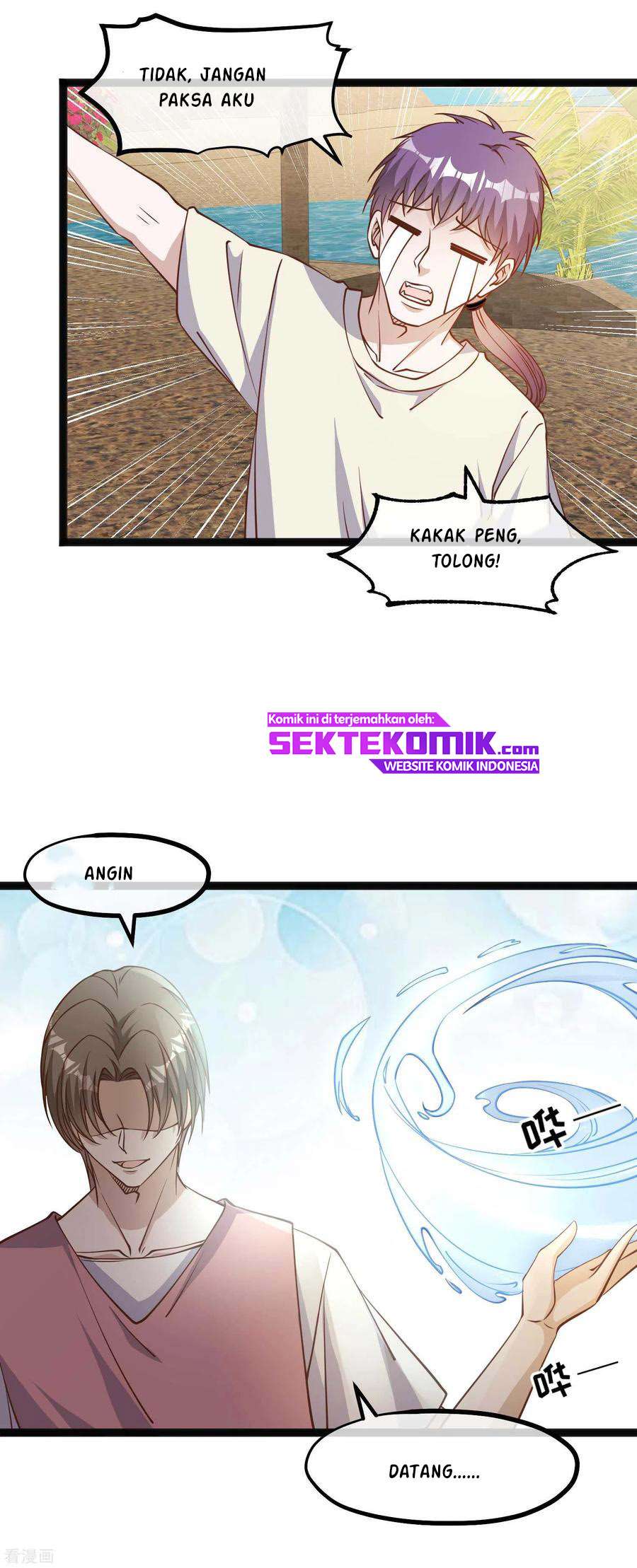 God Fisherman Chapter 137 Gambar 10