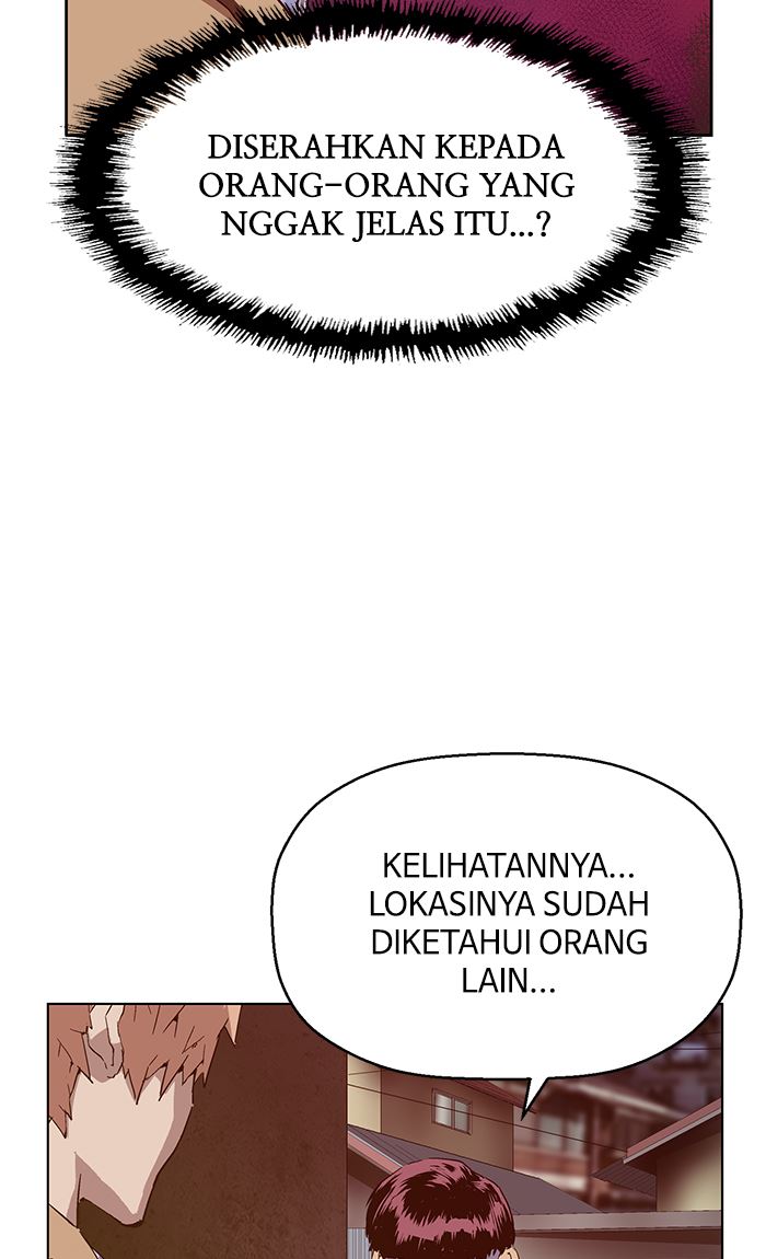Weak Hero Chapter 132 Gambar 102