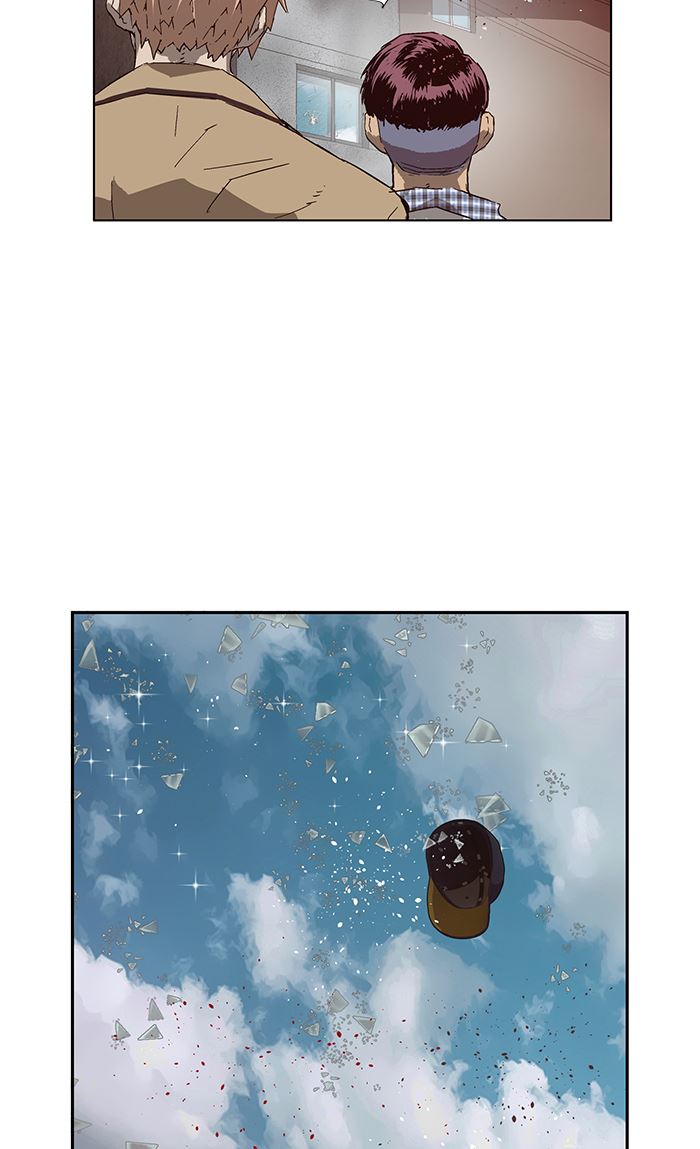 Weak Hero Chapter 132 Gambar 107